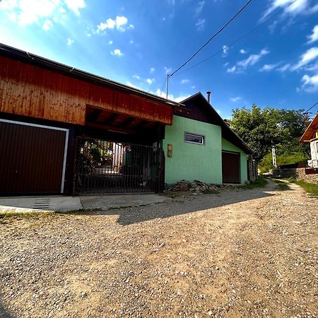 Casa Camelia Vila Nehoiu Exterior foto