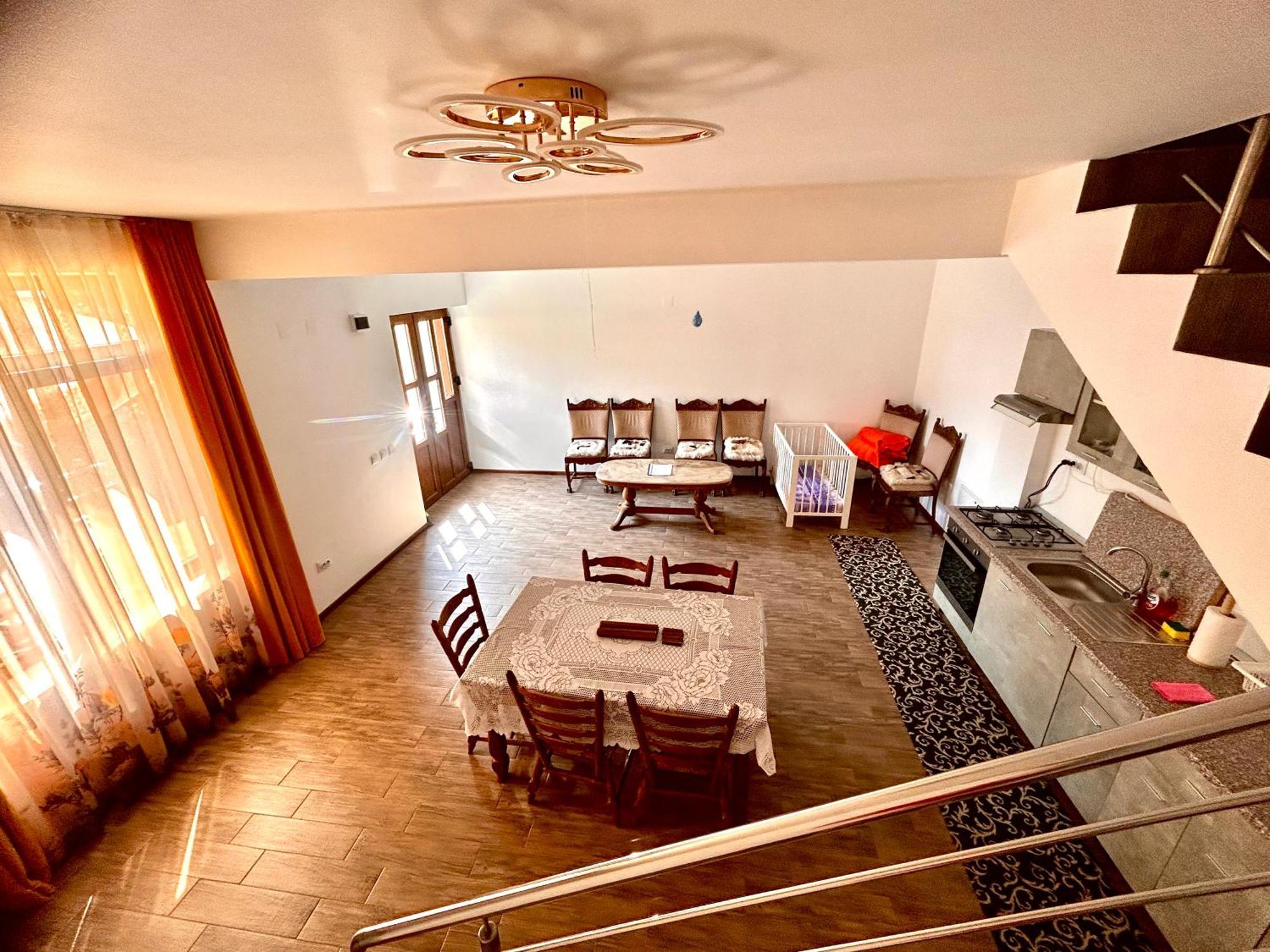 Casa Camelia Vila Nehoiu Exterior foto
