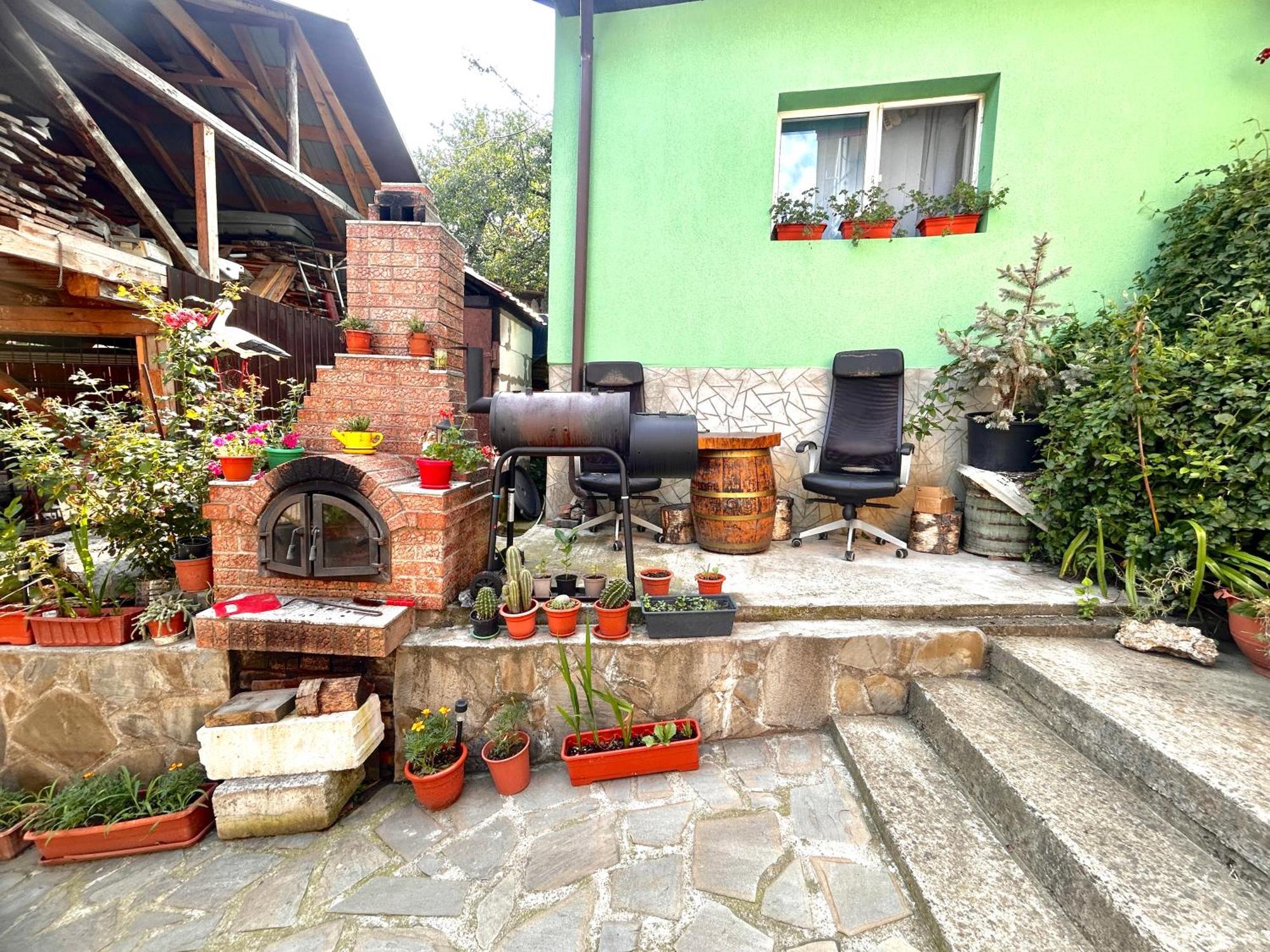 Casa Camelia Vila Nehoiu Exterior foto